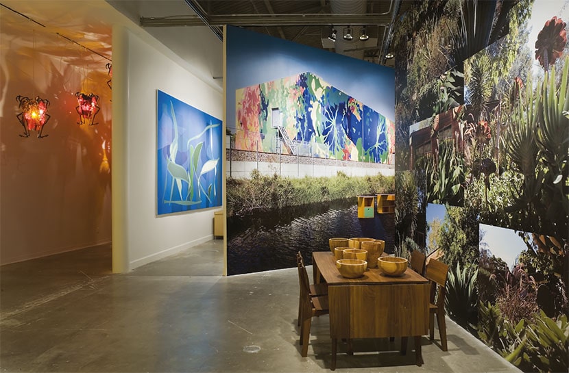 Jorge Pardo, House, 2008, veduta della mostra, The Museum of Contemporary Art, Miami. Courtesy Petzel Gallery, New York